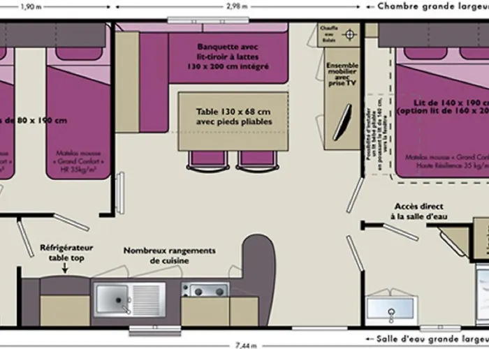 Les Vignes Castillon-en-Couserans