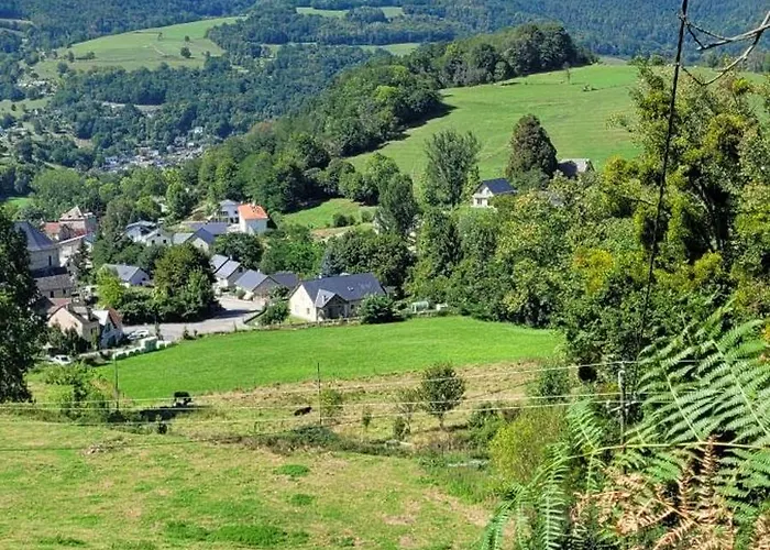 مكان تخييم Les Vignes