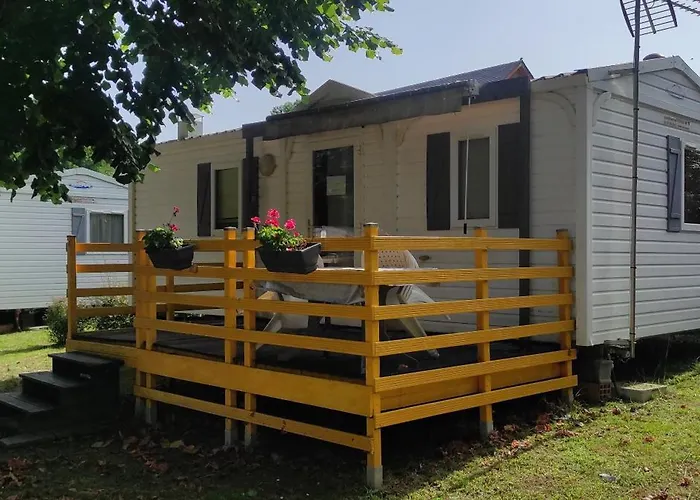 Kamp alanı Les Vignes *